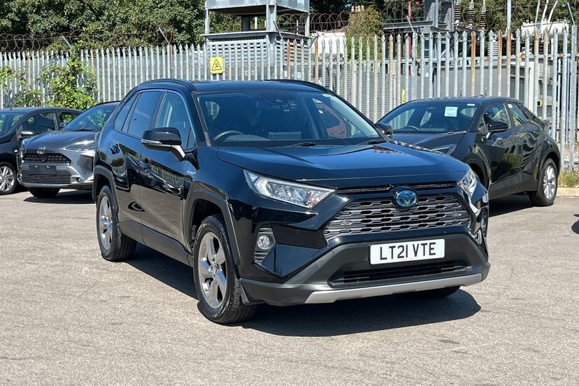 Toyota Rav 4 2.5 Vvt-h Gpf Dynamic Suv  #23
