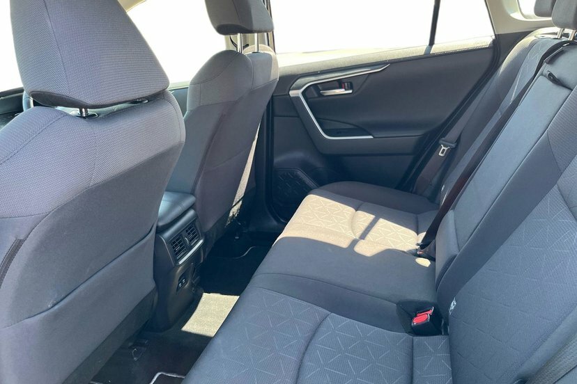 Toyota Rav 4 2.5 Vvt-h Gpf Dynamic Suv  #9