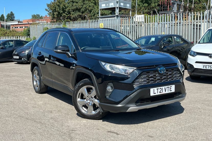 Toyota Rav 4 2.5 Vvt-h Gpf Dynamic Suv  #28