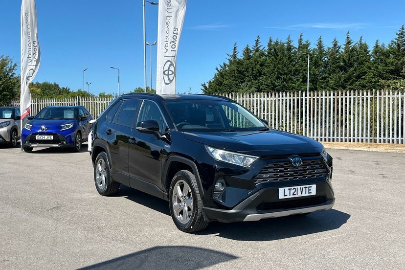 Toyota Rav 4 2.5 Vvt-h Gpf Dynamic Suv  #42