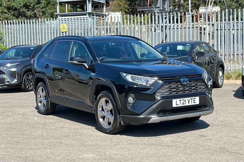 Toyota Rav 4 2.5 Vvt-h Gpf Dynamic Suv  #22