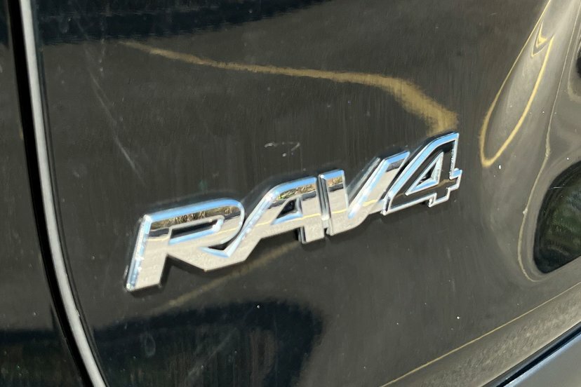 Toyota Rav 4 2.5 Vvt-h Gpf Dynamic Suv  #17