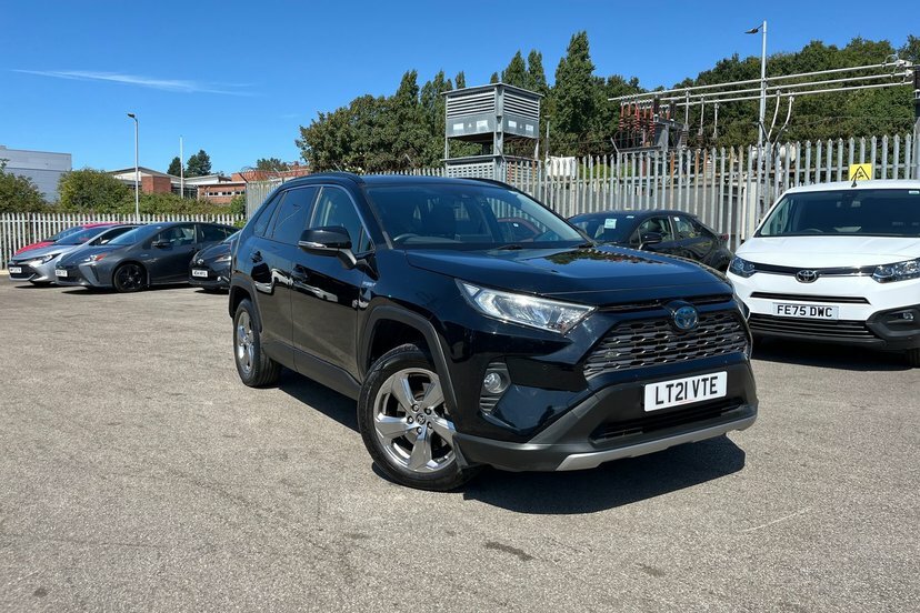 Toyota Rav 4 2.5 Vvt-h Gpf Dynamic Suv  #26