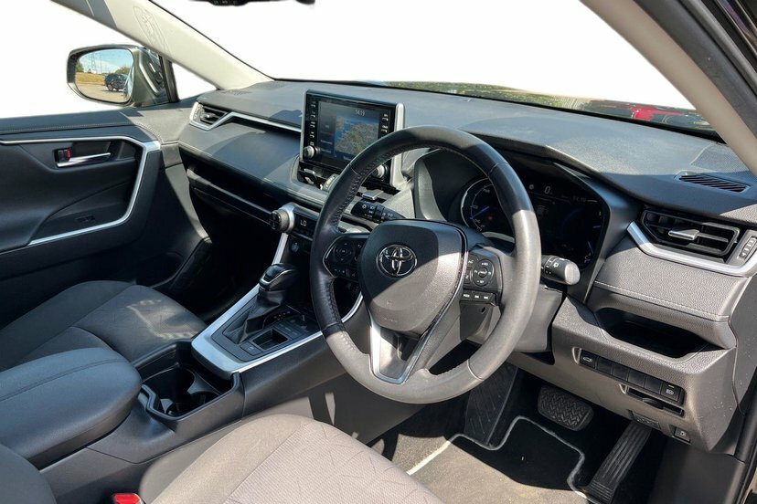 Toyota Rav 4 2.5 Vvt-h Gpf Dynamic Suv  #14