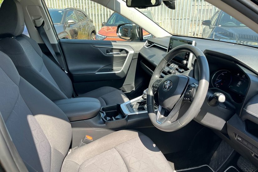 Toyota Rav 4 2.5 Vvt-h Gpf Dynamic Suv  #34