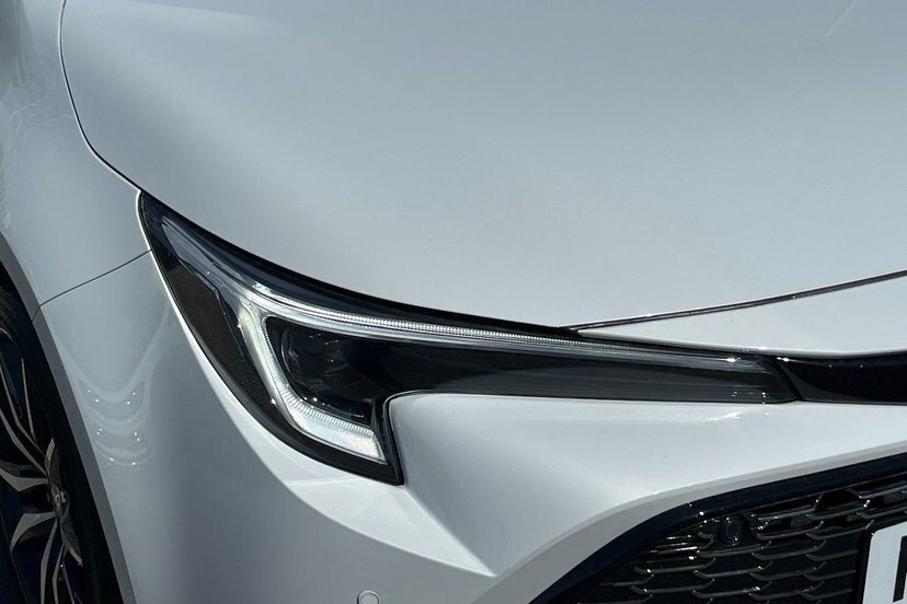 Toyota Corolla Gr Sport Black #27