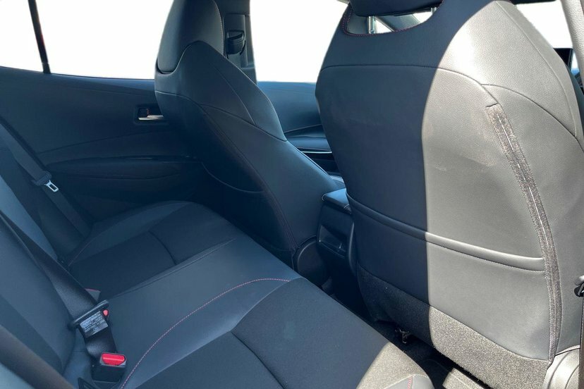 Toyota Corolla Gr Sport Black #13