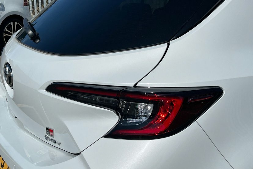 Toyota Corolla Gr Sport Black #38