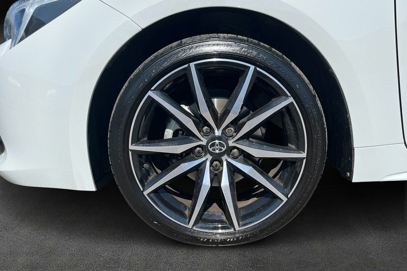 Toyota Corolla Gr Sport Black #18