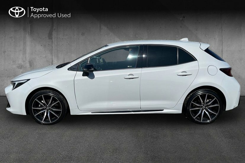 Toyota Corolla Gr Sport Black #17
