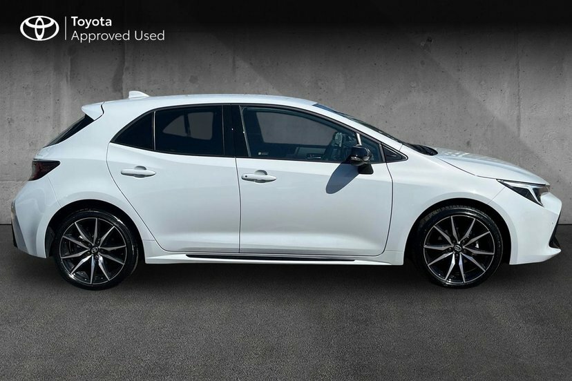 Toyota Corolla Gr Sport Black #16