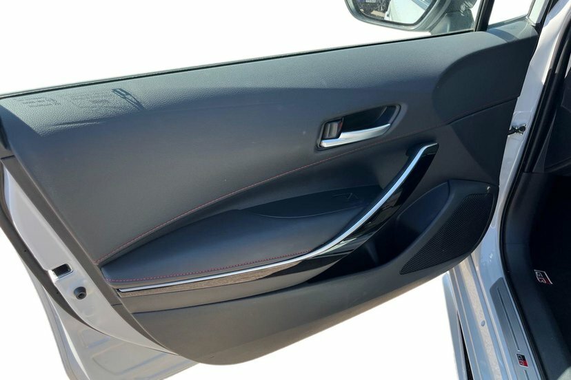 Toyota Corolla Gr Sport Black #10