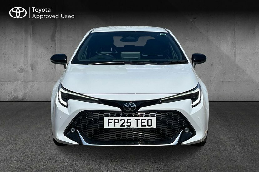 Toyota Corolla Gr Sport Black #15