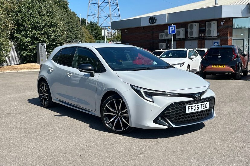 Toyota Corolla Gr Sport Black #41