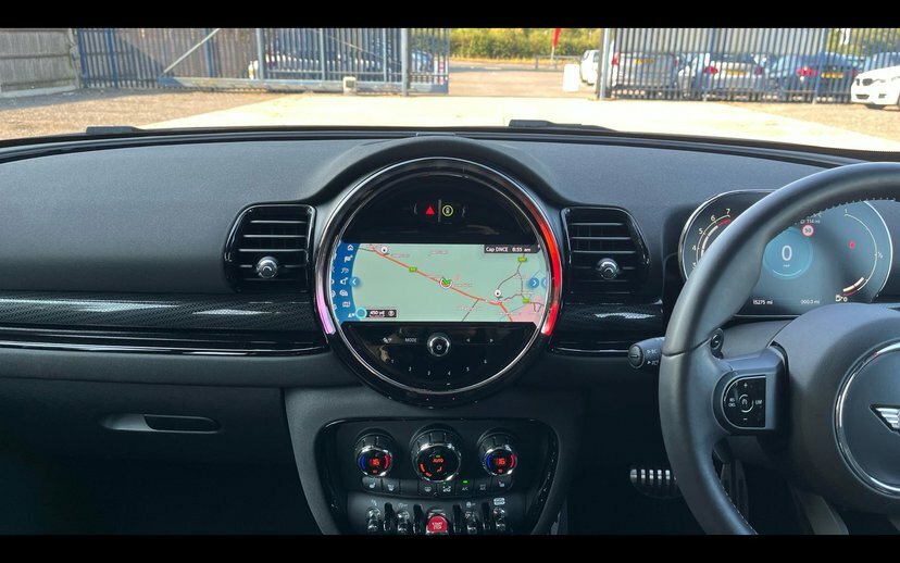Mini Clubman 1.5 Cooper Classic 6Dr Black #8