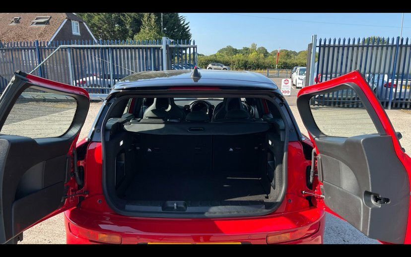 Mini Clubman 1.5 Cooper Classic 6Dr Black #13