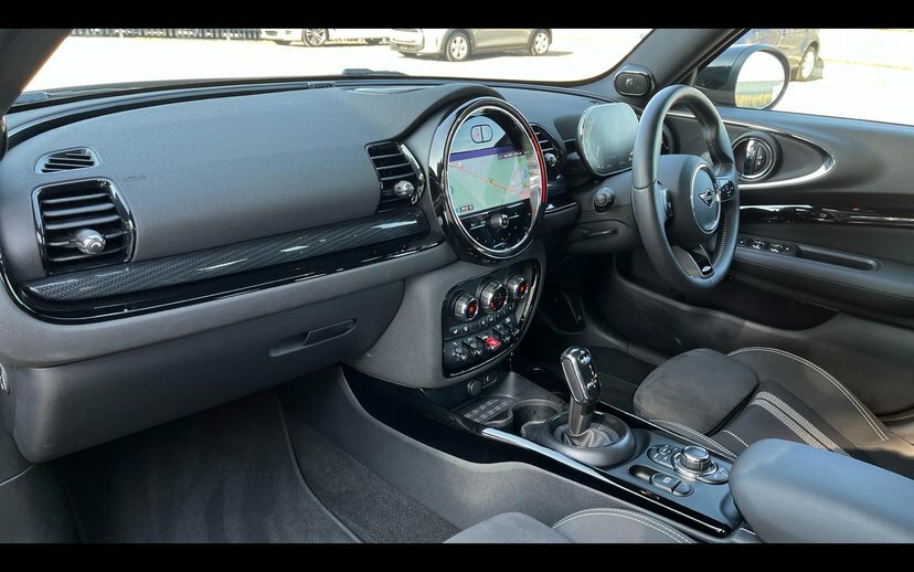 Mini Clubman 1.5 Cooper Classic 6Dr Black #7