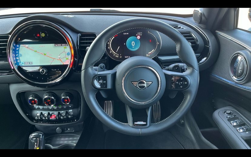Mini Clubman 1.5 Cooper Classic 6Dr Black #5