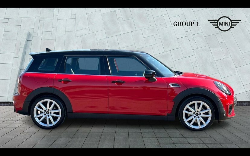 Mini Clubman 1.5 Cooper Classic 6Dr Black #3