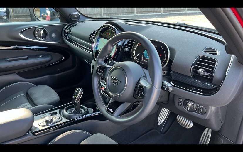 Mini Clubman 1.5 Cooper Classic 6Dr Black #6