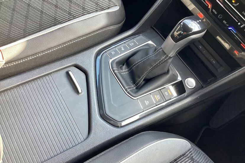 Volkswagen Tiguan Elegance Silver #27