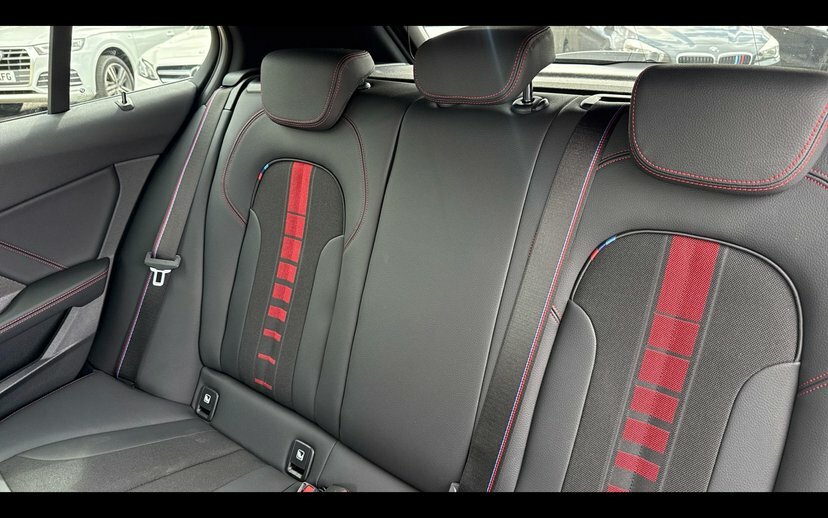 BMW 1 Series M135i Xdrive Grey #12