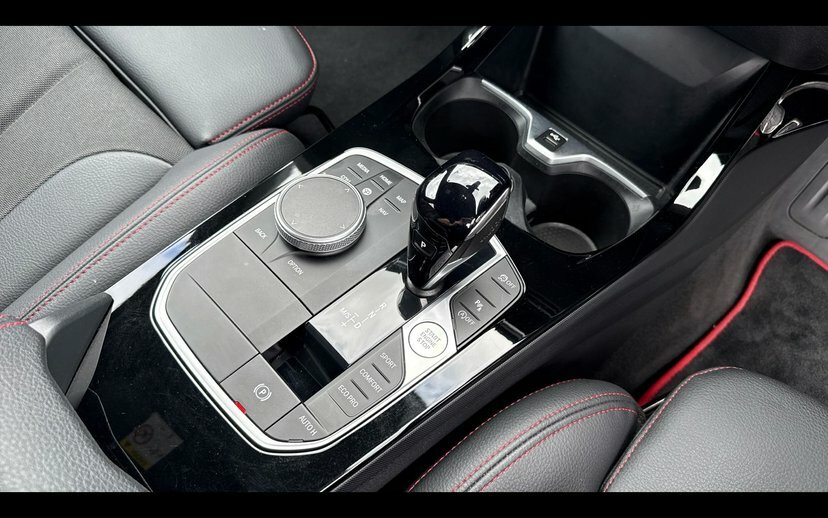 BMW 1 Series M135i Xdrive Grey #10