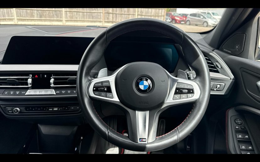 BMW 1 Series 2.0 128Ti Lcp Hatchback 265 Ps Grey #5