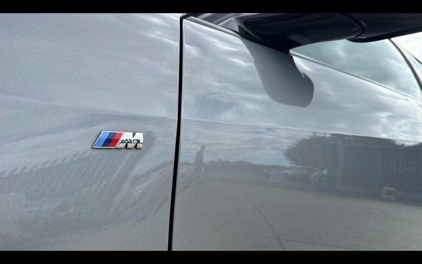 BMW 1 Series M135i Xdrive Grey #29