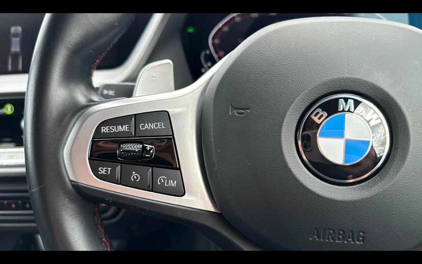 BMW 1 Series M135i Xdrive Grey #17