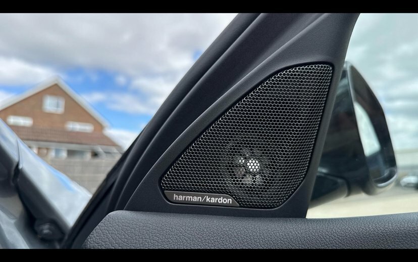 BMW 1 Series M135i Xdrive Grey #20