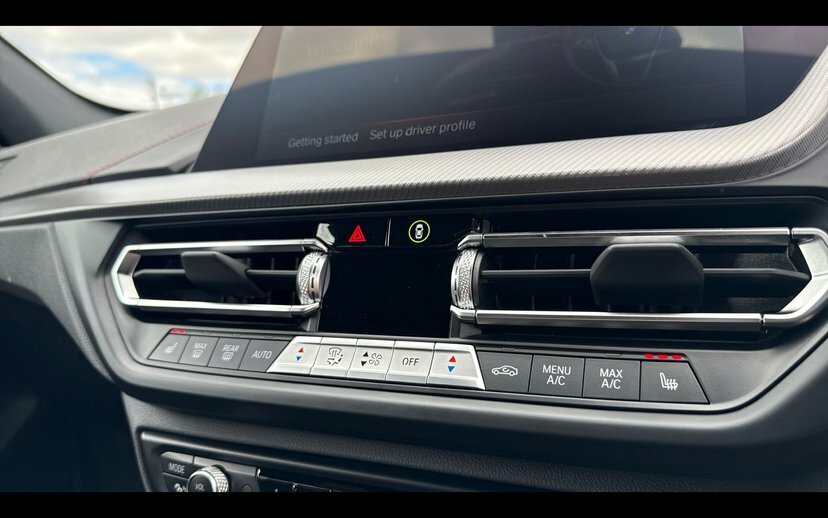 BMW 1 Series M135i Xdrive Grey #30