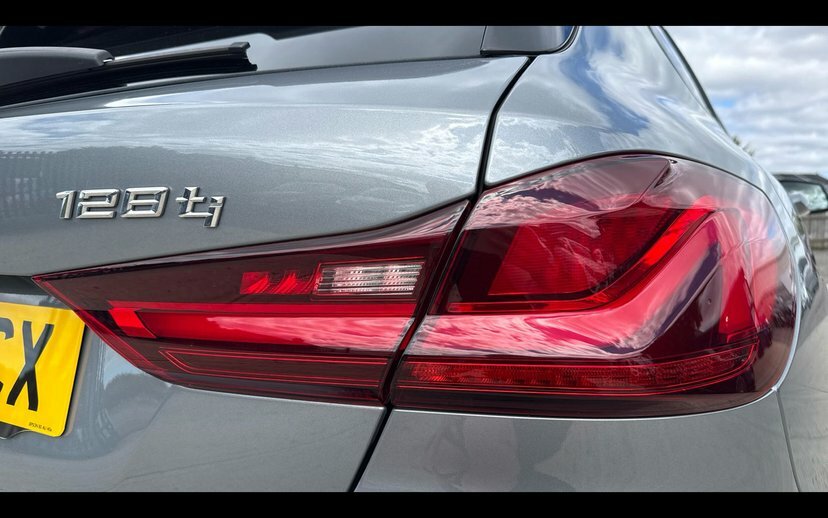 BMW 1 Series M135i Xdrive Grey #21