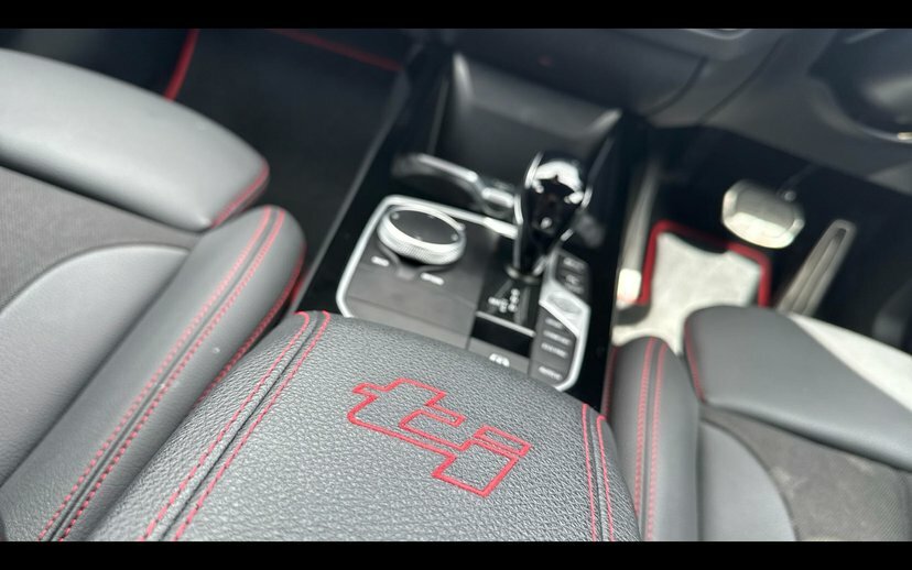 BMW 1 Series M135i Xdrive Grey #25