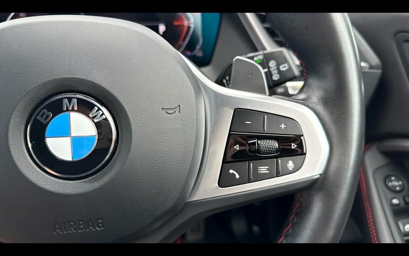 BMW 1 Series M135i Xdrive Grey #18