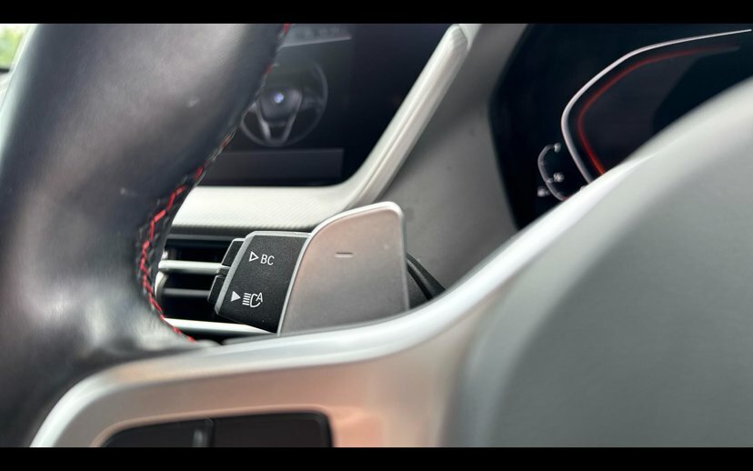 BMW 1 Series M135i Xdrive Grey #31