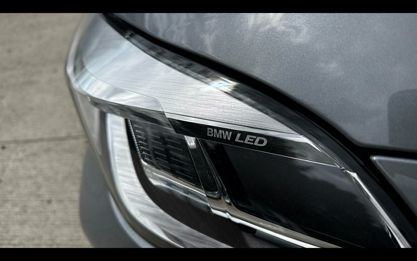 BMW 1 Series M135i Xdrive Grey #37