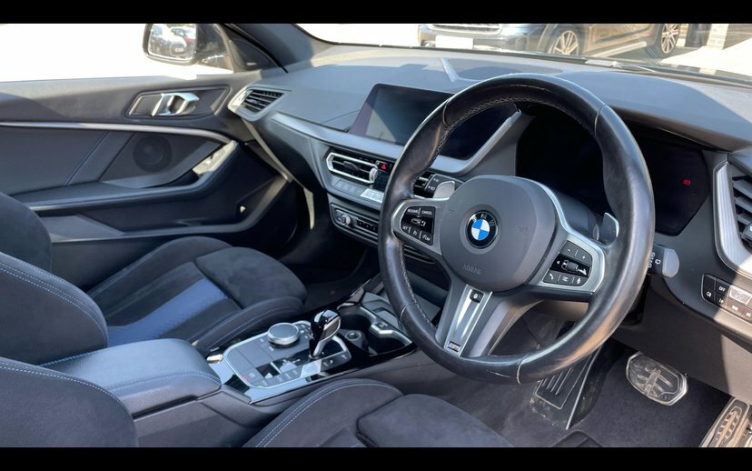 BMW 1 Series M135i Xdrive EK73OVT Black #6