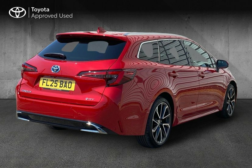 Toyota Corolla 2.0 Vvt-h Excel Touring Sports Hybrid C FL25BAO  #2