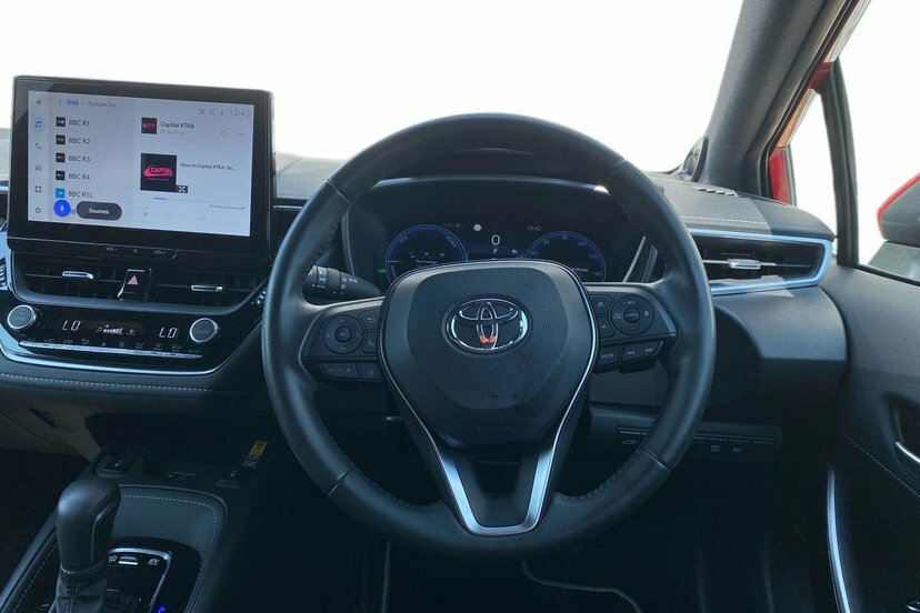 Toyota Corolla 2.0 Vvt-h Excel Touring Sports Hybrid C #6