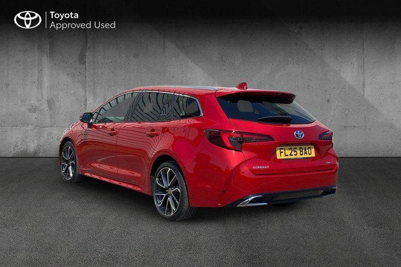 Toyota Corolla 2.0 Vvt-h Excel Touring Sports Hybrid C #4