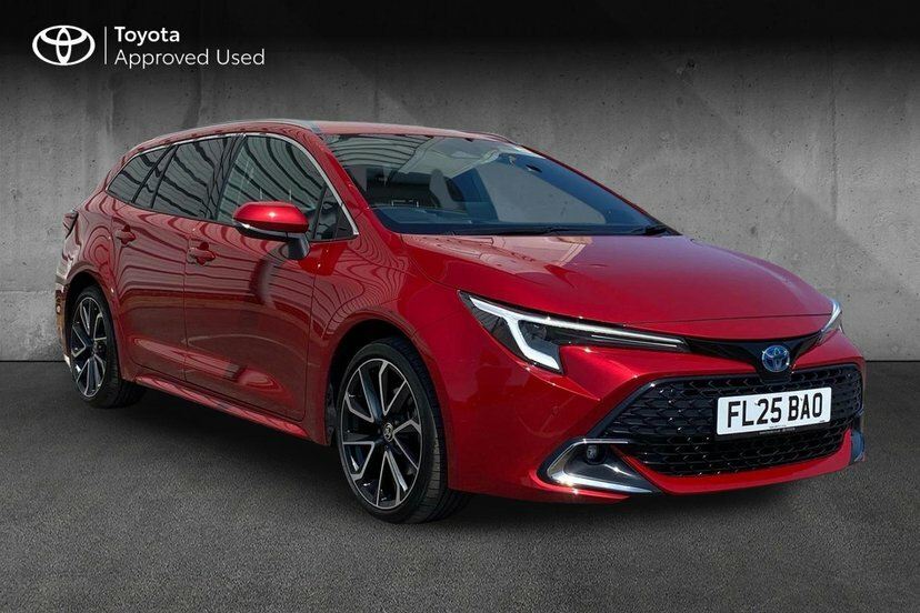 Toyota Corolla 2.0 Vvt-h Excel Touring Sports Hybrid C