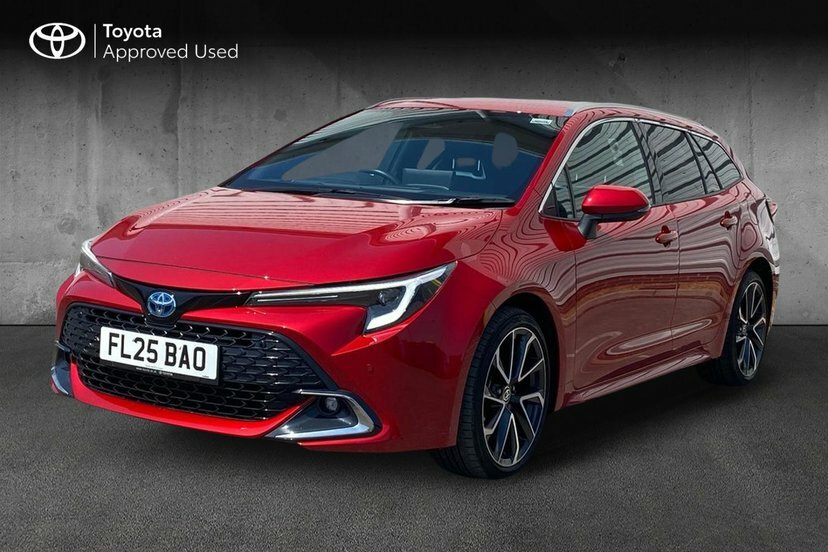 Toyota Corolla 2.0 Vvt-h Excel Touring Sports Hybrid C #3