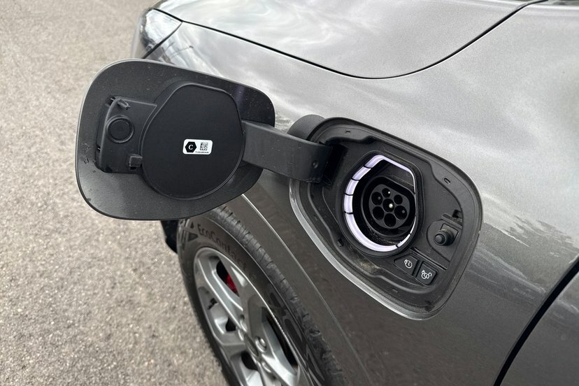 Ford Kuga 2.5 Phev Sound Edition Cvt White #15