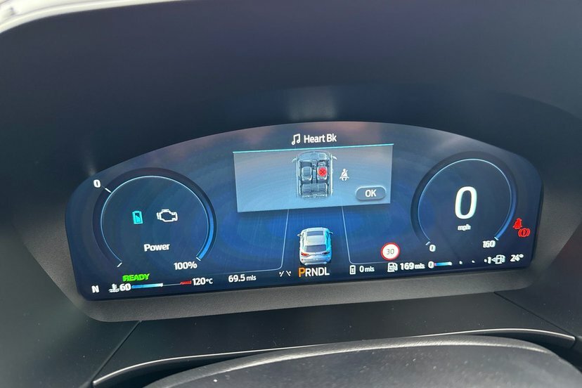 Ford Kuga 2.5 Phev Sound Edition Cvt White #26