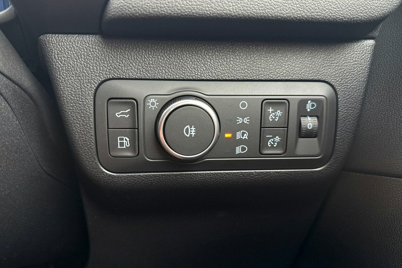 Ford Kuga 2.5 Phev Sound Edition Cvt White #23