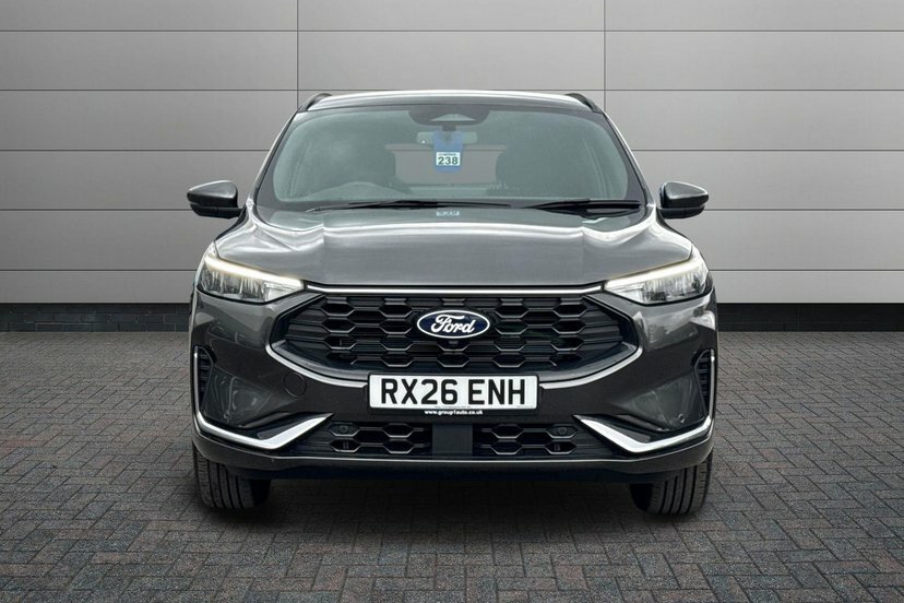 Ford Kuga 2.5 Phev Sound Edition Cvt White #7
