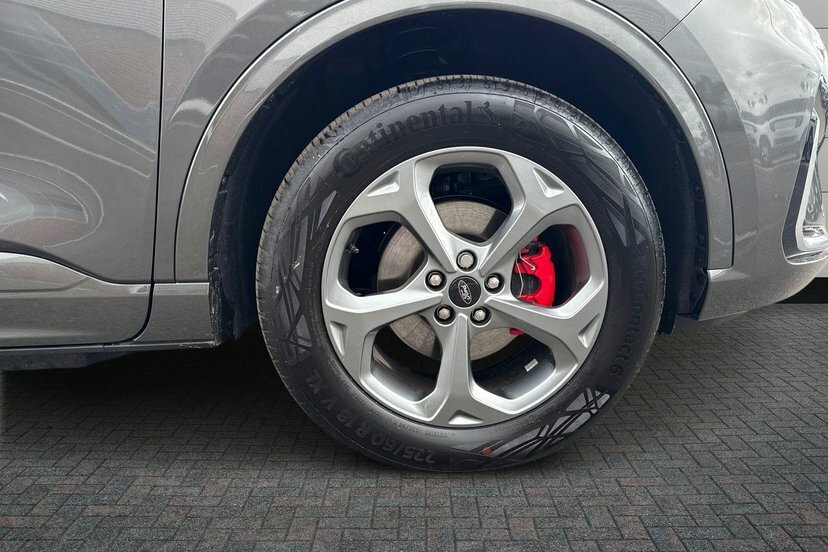 Ford Kuga 2.5 Duratec 14.4Kwh St-line Suv Plug-in Grey #5