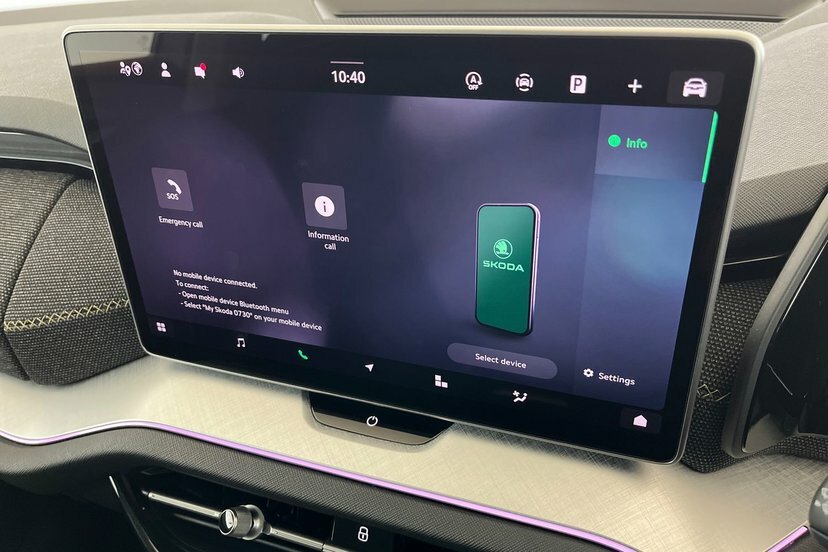 Skoda Kodiaq Se L White #25