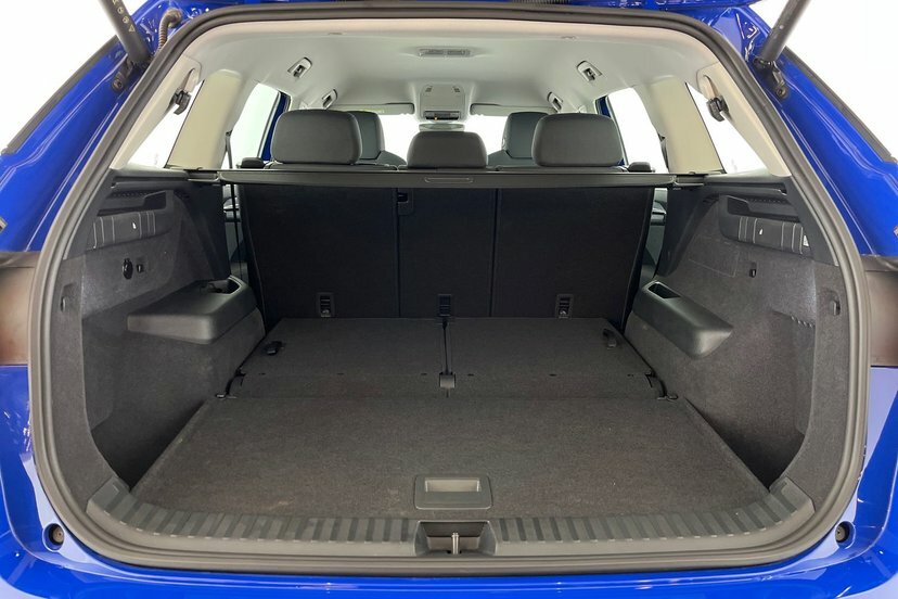 Skoda Kodiaq Se L White #18